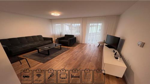 Buhl Apartamento | Business Apartment Bühl