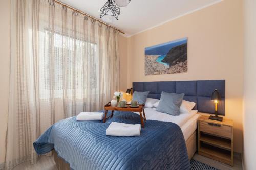 Pradnik Bialy Apartamento | Business Apartment for Home Office Kołaczy Kraków by Noclegi Renters