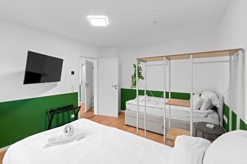 Oberkochen Apartamento | Business Apartment in Oberkochen