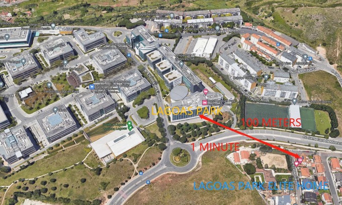 Lagoas Park Apartamento | business apartment in the Lagoas Park