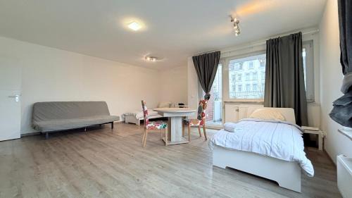Kronshagen Apartamento | Business Apartment Kiel mit WLAN & Parkplatz