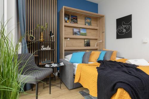 Wola Apartamento | Business Apartments Kasprzaka with Parking by Noclegi Renters