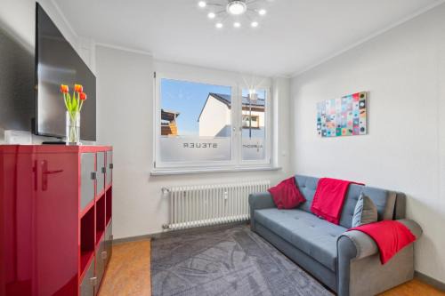 Mainz-Bingen Apartamento | Business Appartement Ingelheim