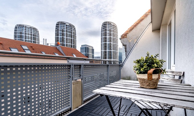 Old Town Apartamento | Business & Family Ambiente Apartments