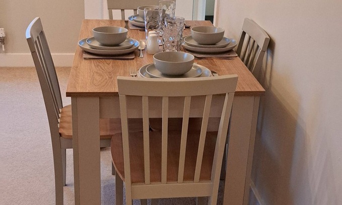 St Albans Apartamento | Business/ Family - St Albans 2 Bed - Free Parking - M25 - London transport Links