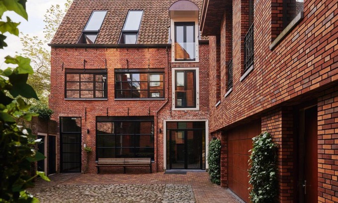 Binnenstad-West Apartamento | Business Guesthouse