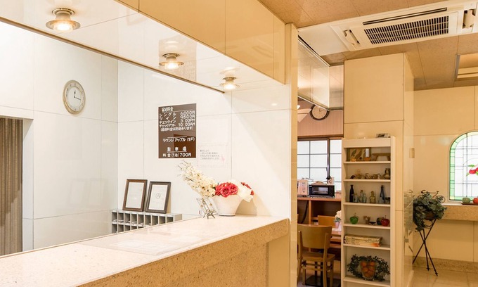 Nakamura Hotel | Business Hotel Apple