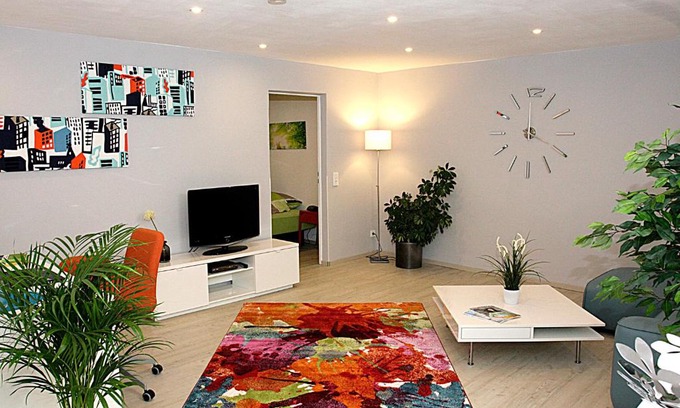 Ransbach-Baumbach Apartamento | business + life apartment ferienwohnung
