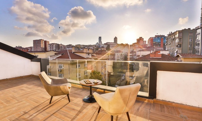Sisli Hotel | Business Life Boutique Hotel