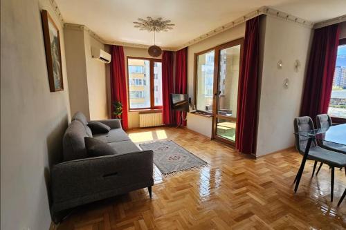 Mladost Apartamento | Business Park Retreat: 1BR with Mountain View
