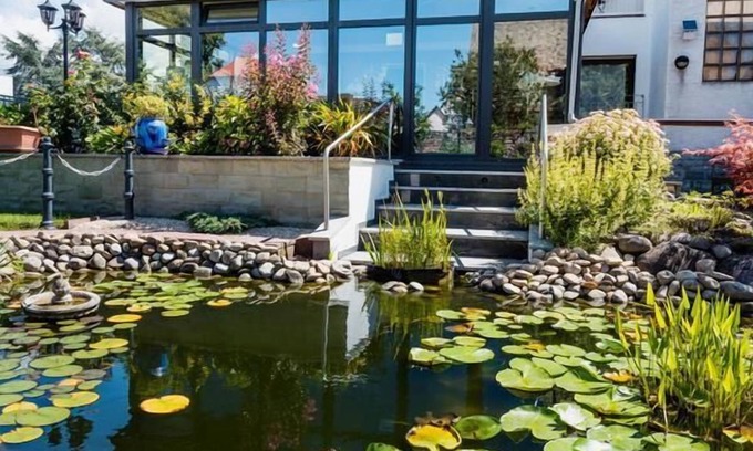 Raunheim Casa | Business Pension Gasper