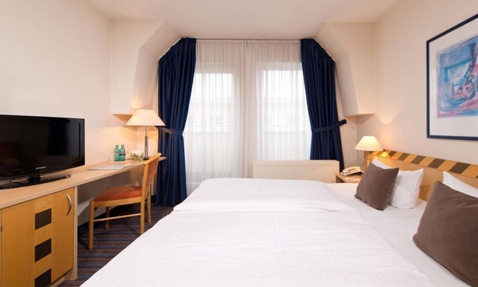 Laubegast Casa | Business room - Early booking - ACHAT Hotel Dresden Elbufer