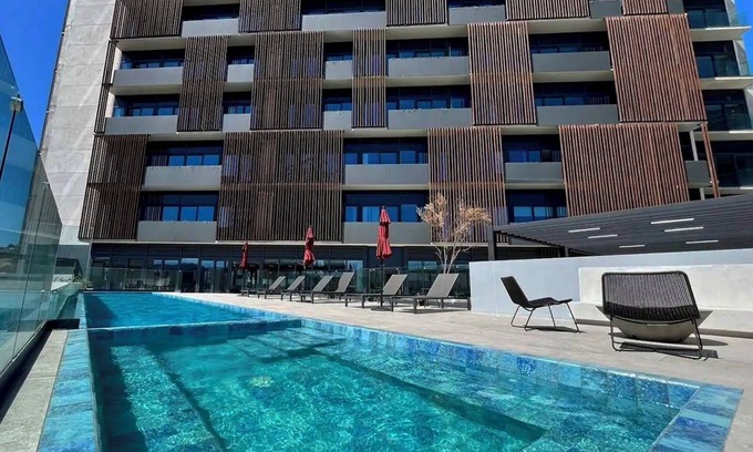 Tijuana Apartamento | Business, shopping y relax. Acogedor departamento en Península Tijuana