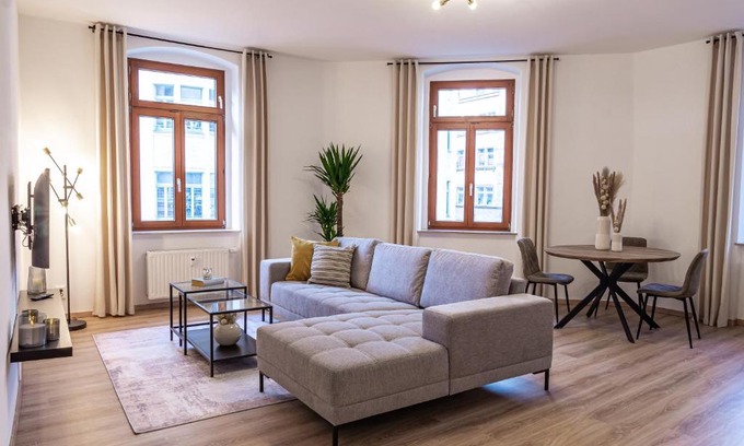 Sonnenberg Apartamento | Business - YR Apartment - Citynah, WLAN, Drucker