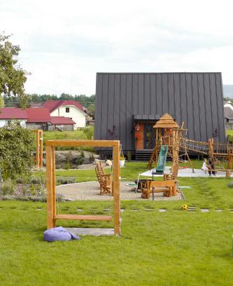 Myslivka Apartamento | Busko Residence