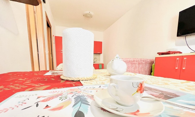 Bussana Apartamento | Bussana Suite - Seafront San Remo