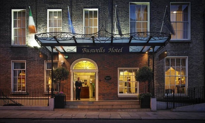 City Centre Dublin Hotel | Buswells Hotel