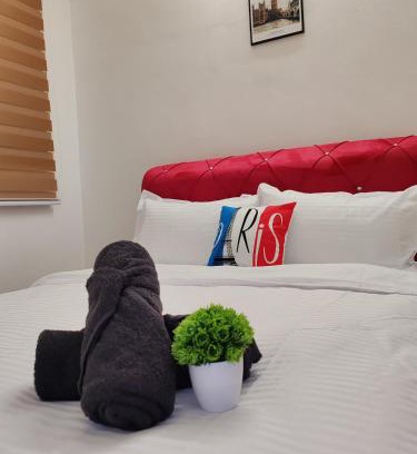 Taman Rapat Damai Casa | Busybee Breezy Stay Homestay