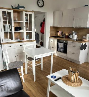 Nordseebad Burhave Apartamento | BUT 44 - Wattläufer