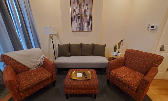 Downtown Baltimore Casa | Butcher's Hill Hospitality Suite, 2 Bedrooms, Private Yard - Pet Friendly