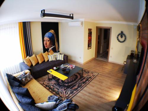 Ankara City Center Apartamento | BUTİK 24 SUİTES