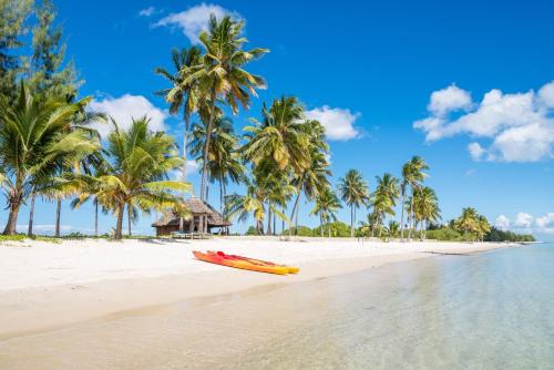 Mafia Island Complejo | Butiama Beach Lodge