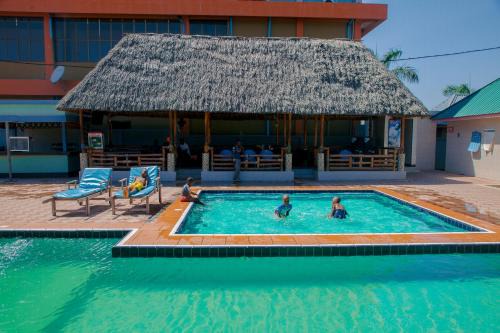 Dar es Salaam Hotel | Butiama Hotel Chanika