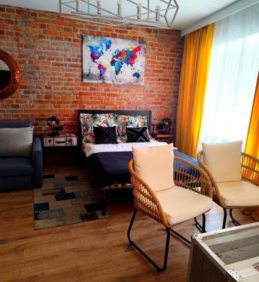 Głuchołazy Apartamento | Butikowe Pokoje Zdrój Głuchołazy