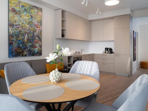 Birstonas Apartamento | Butique Apartamentai Birštone - Holistic Skin & Wellness SPA Apartments - Inovatyvios dermatologijos centras
