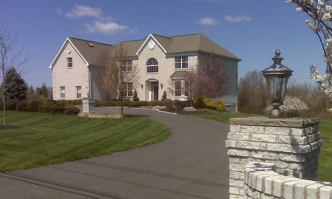 Belle Mead Casa | Butler Road Palace with adequate parking and private entrance (Lower level)