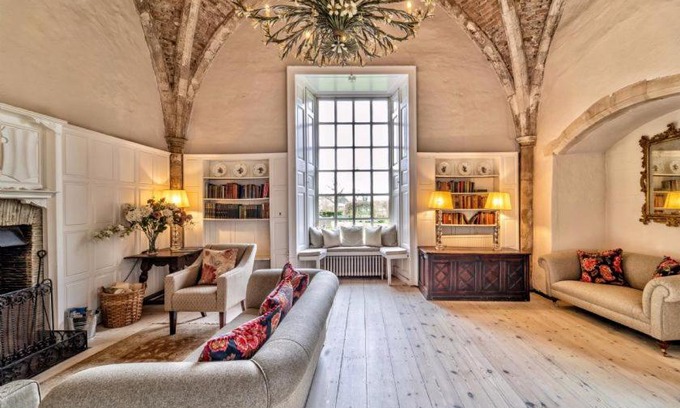 Woodbridge Casa | Butley Priory