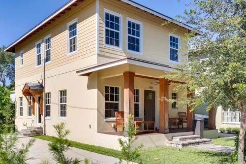 Grandview Heights Casa | Buttercup - Charming Home on Quiet Street Near the Convention Center