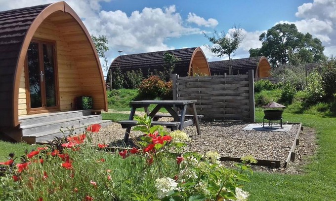 Chedworth Otro | Buttercup Glamping Pod