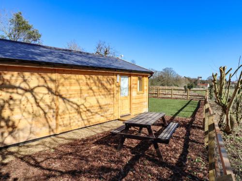 Theberton Casa | Buttercup Lodge