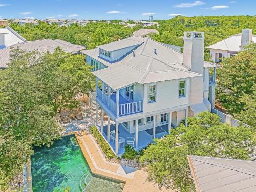 Rosemary Beach Casa | Butterfly Cottage