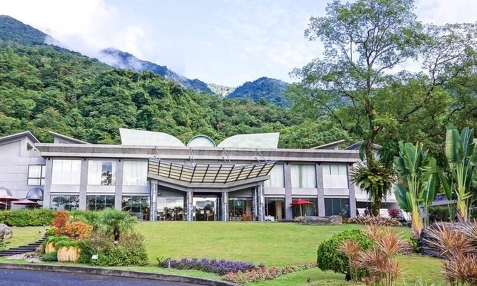 Ruisui Hotel | Butterfly Valley Resort