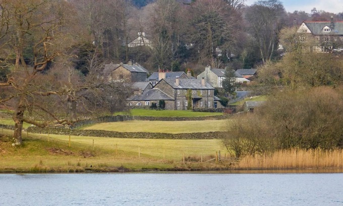 Near Sawrey Apartamento | Buttermere - Una Habitación Piso, Capacidad 2