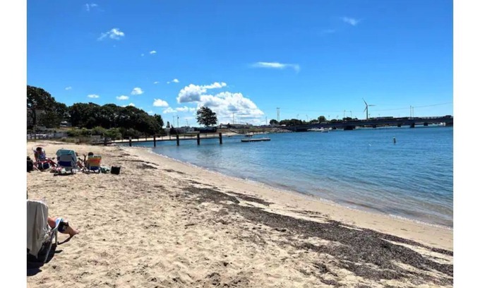 Buzzards Bay Apartamento | Buttermilk Bay Private Guest Suite