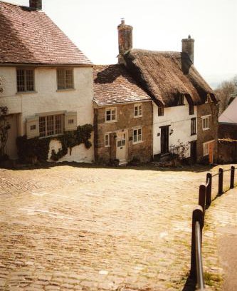 Shaftesbury Casa | Button Cottage on Gold Hill - Hovis Hill