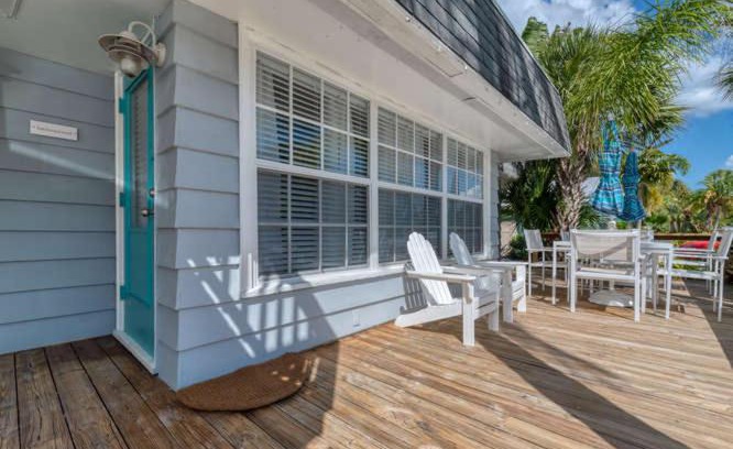 Siesta Key Casa | Buttonwood Cottage