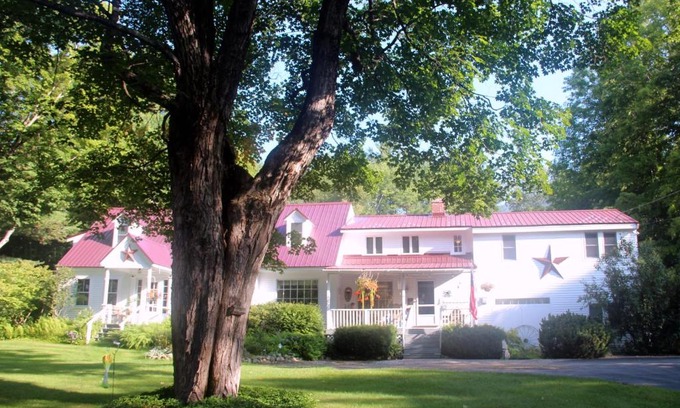 Intervale Cama Y Desayuno | Buttonwood Inn on Mount Surprise