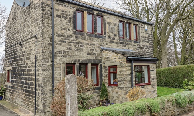 Honley Cabaña | Butts Cottage, FARNLEY TYAS