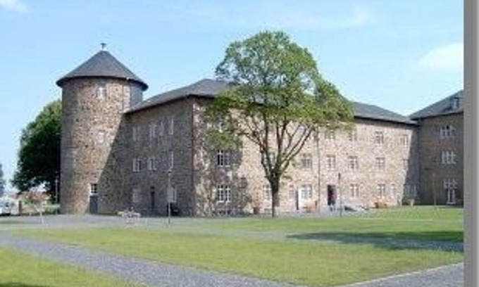 Butzbach Apartamento | Butzbach - Marstall FeWo Landgrafenschloss Butzbach - Butzbach Castle