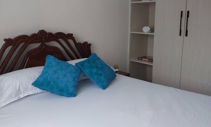 Ras Makamaiwe Apartamento | Buxton Mombasa Swahili Cozy Place -Three-Bedroom Apartment 2