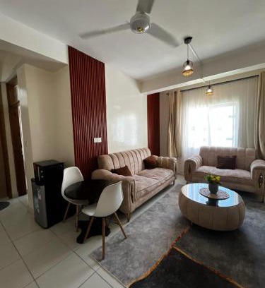 Manyimbo Apartamento | Buxton Point Kandy Home One Bedroom