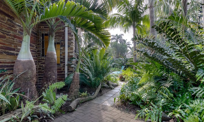 St. Lucia Cama Y Desayuno | Buya Futhi Bed & Breakfast