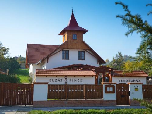 Ecsed Casa | Buzás Pince Vendégház