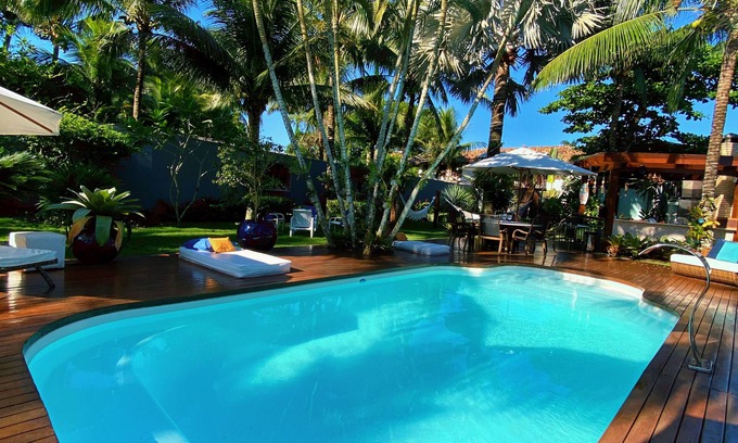 Porto Belo Casa | Buzios House un lugar paradisíaco rodeado de naturaleza