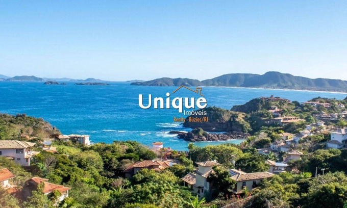 Albatroz Casa | BUZIOS, Unique and unforgettable view of the beach and sea