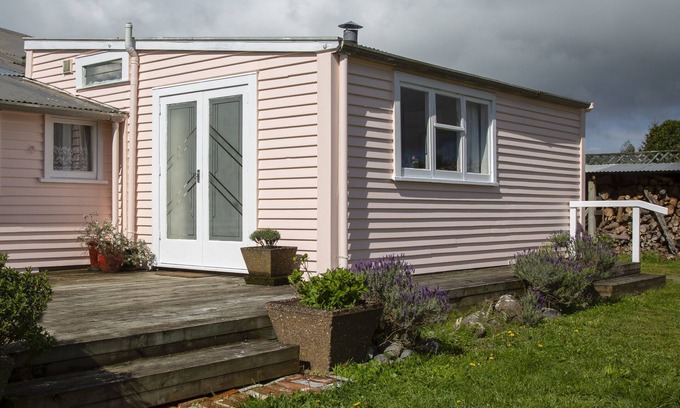 Carterton Casa | Buzzy Garden B&B: el alojamiento perfecto para explorar Wairarapa